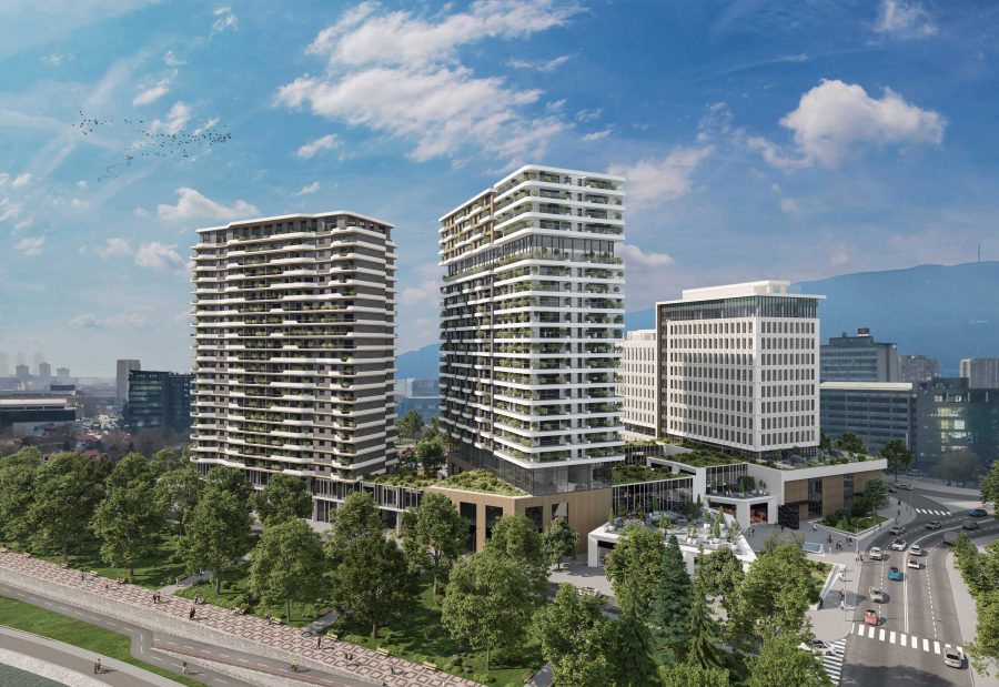 GRAND SKOPJE